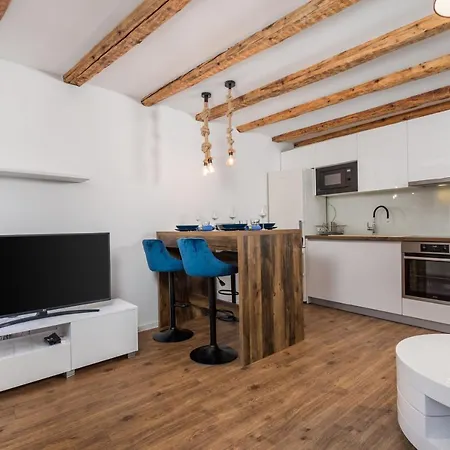 Dalmatina Apartamento