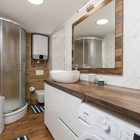 Apartament Dalmatina Rijeka