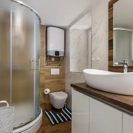 Apartament Dalmatina