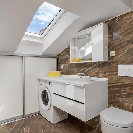 Dalmatina Apartament *