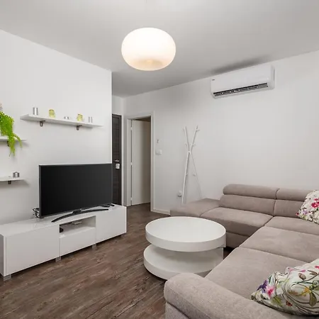 Apartament Dalmatina *