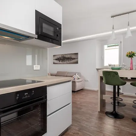 Apartament Dalmatina *