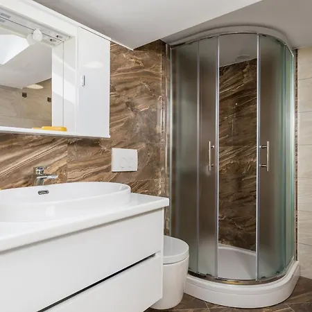 Apartament Dalmatina *