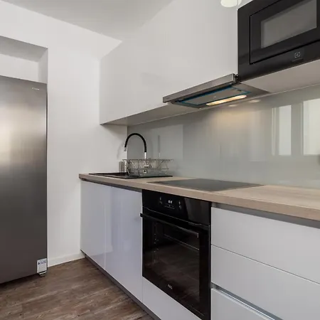 Dalmatina Apartament *