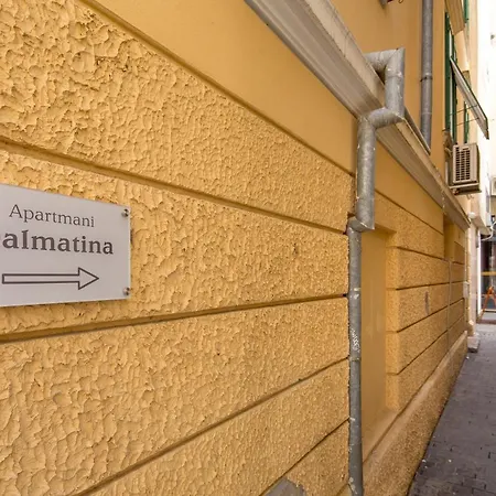 公寓 Dalmatina 里耶卡