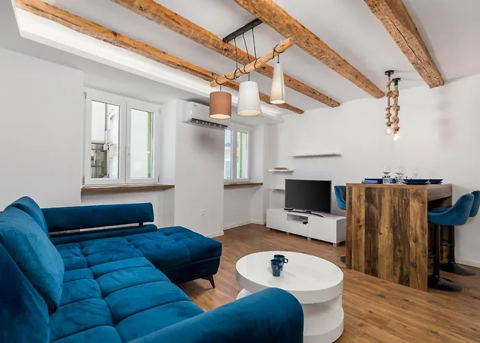 Apartmán Dalmatina