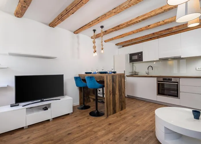 Dalmatina Apartmán