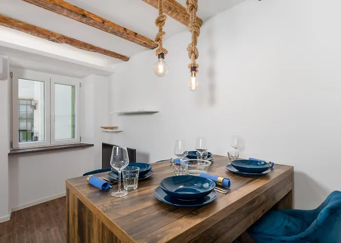 Apartmán Dalmatina
