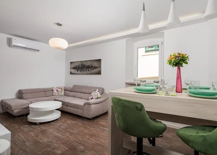 Dalmatina Apartmán *