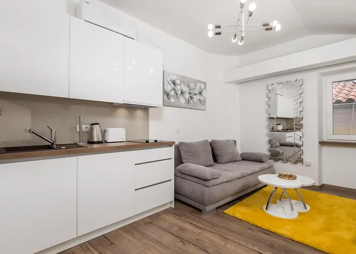 Dalmatina Apartmán