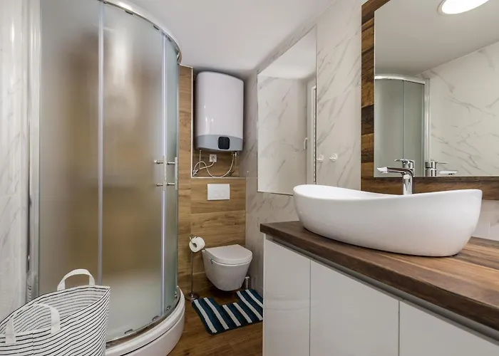 Apartmán Dalmatina