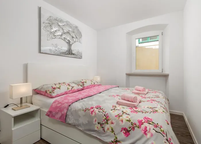 Apartmán Dalmatina *