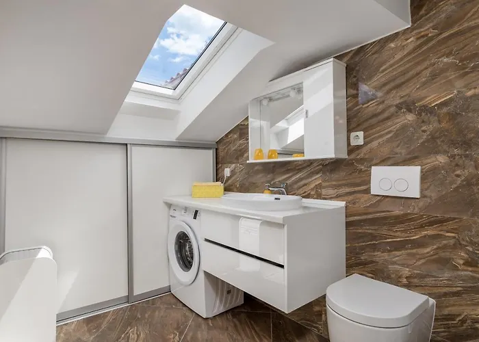 Dalmatina Apartmán *