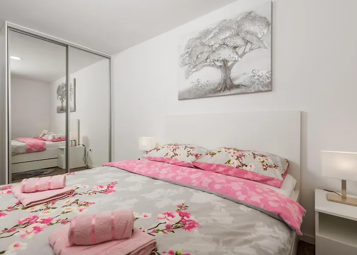 Dalmatina Apartmán Rijeka