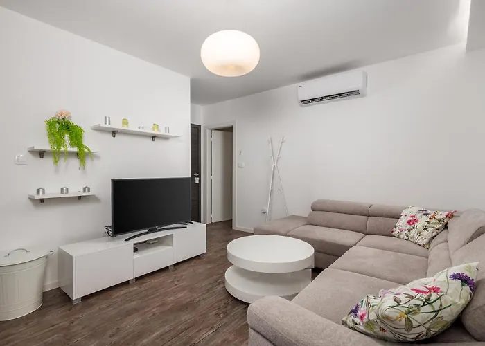 Apartmán Dalmatina *