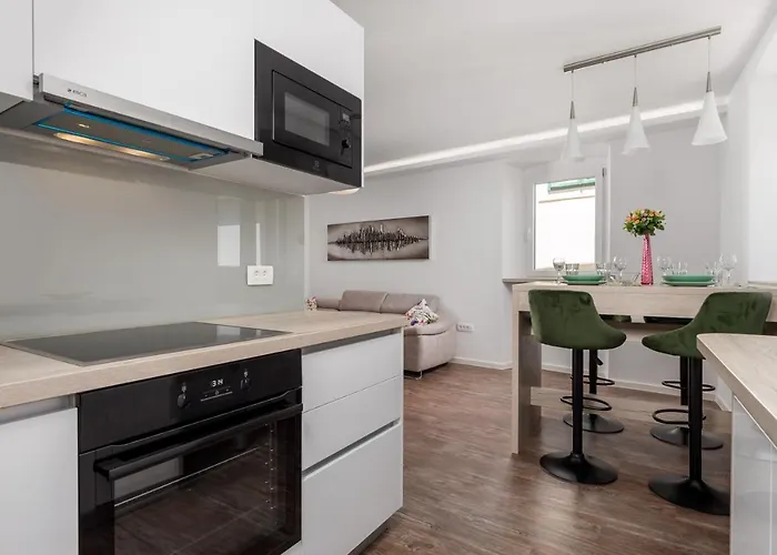 Apartmán Dalmatina *