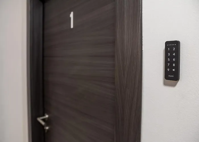 Apartmán Dalmatina