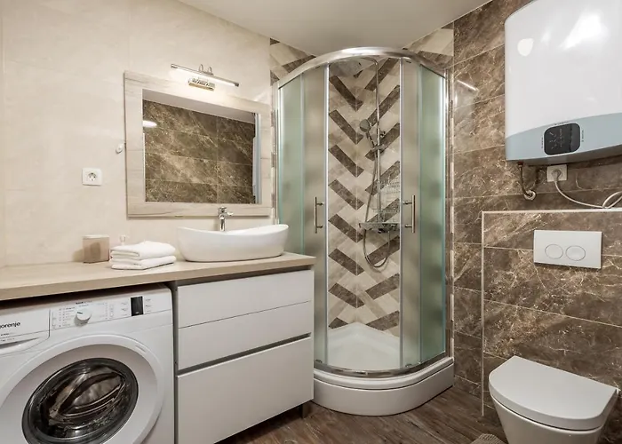 Dalmatina Apartmán Rijeka