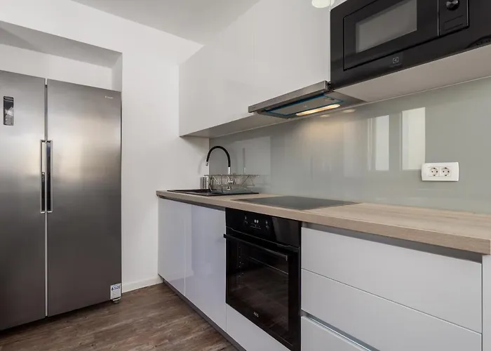 Dalmatina Apartmán *