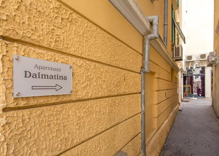 Apartmán Dalmatina Rijeka